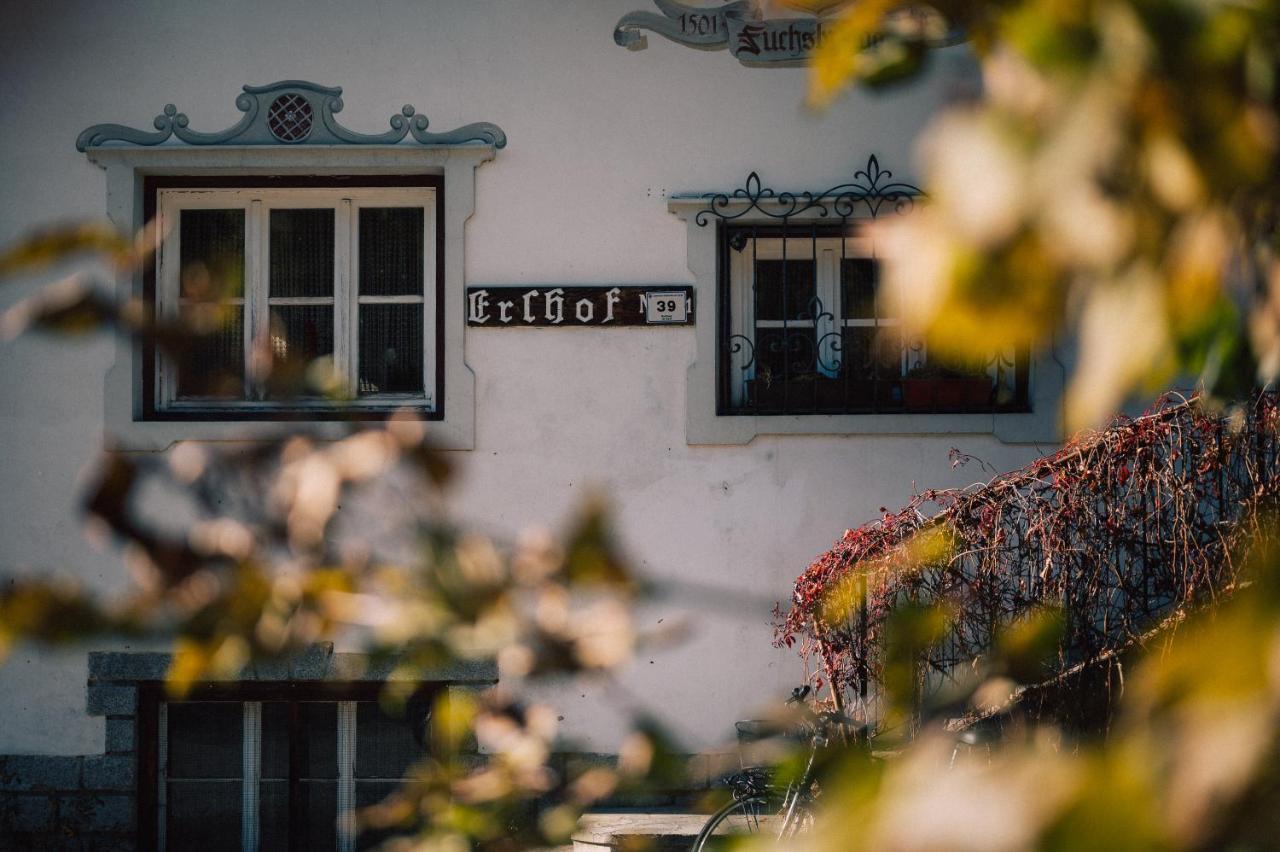 Gasthof Residence Brugghof & Erlhof Campo Tures Ngoại thất bức ảnh