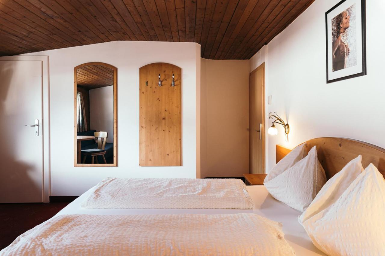 Gasthof Residence Brugghof & Erlhof Campo Tures Ngoại thất bức ảnh