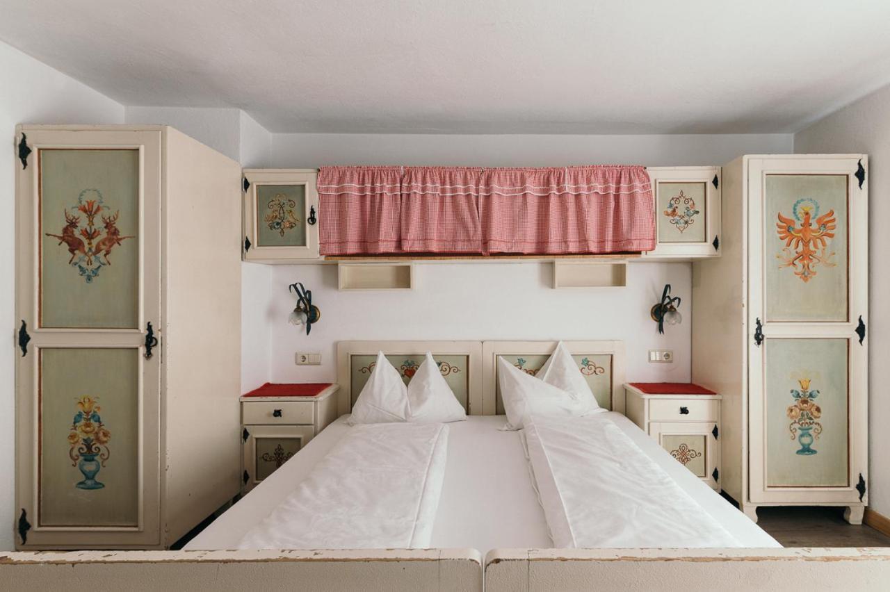 Gasthof Residence Brugghof & Erlhof Campo Tures Ngoại thất bức ảnh