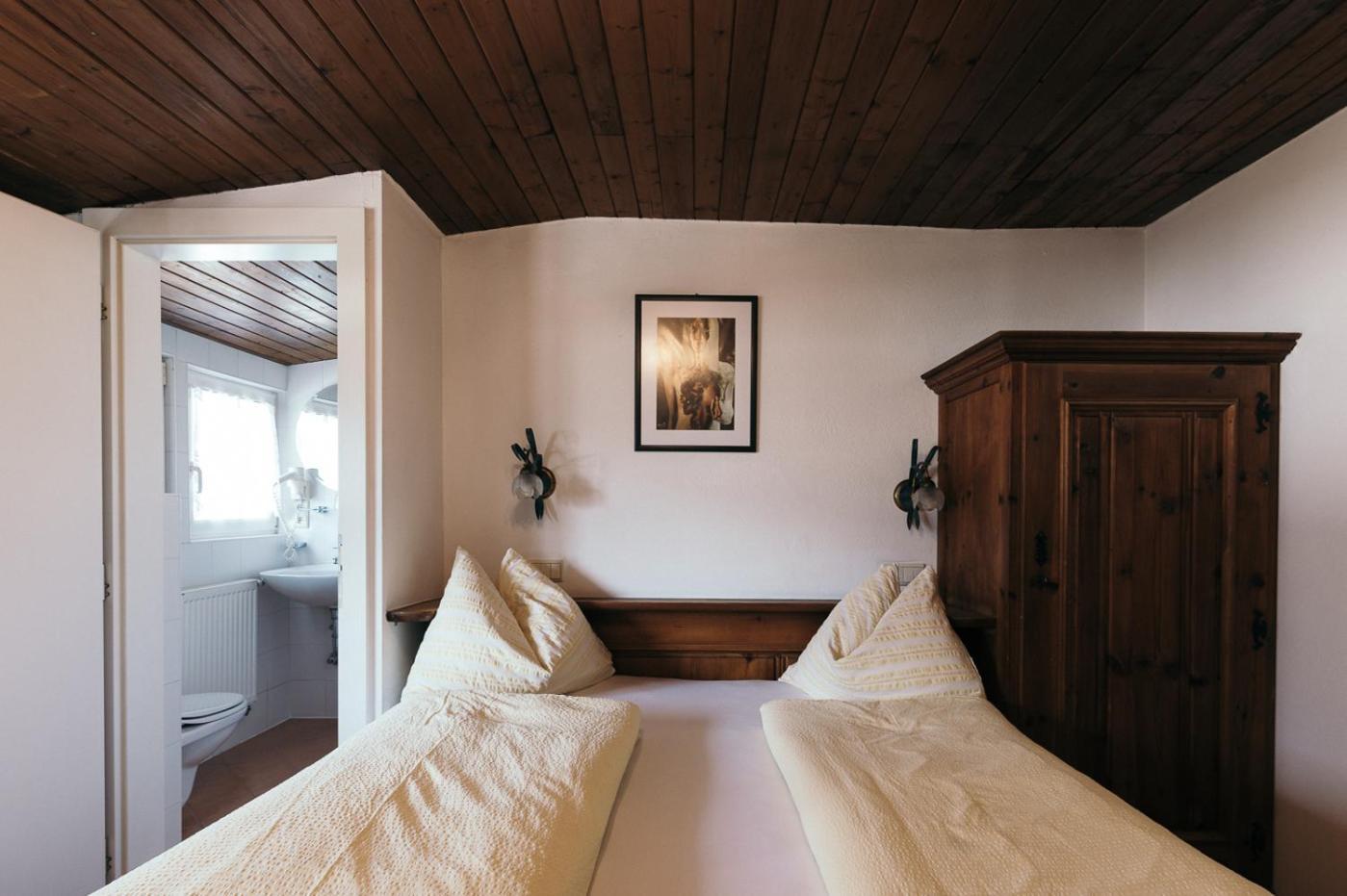 Gasthof Residence Brugghof & Erlhof Campo Tures Phòng bức ảnh