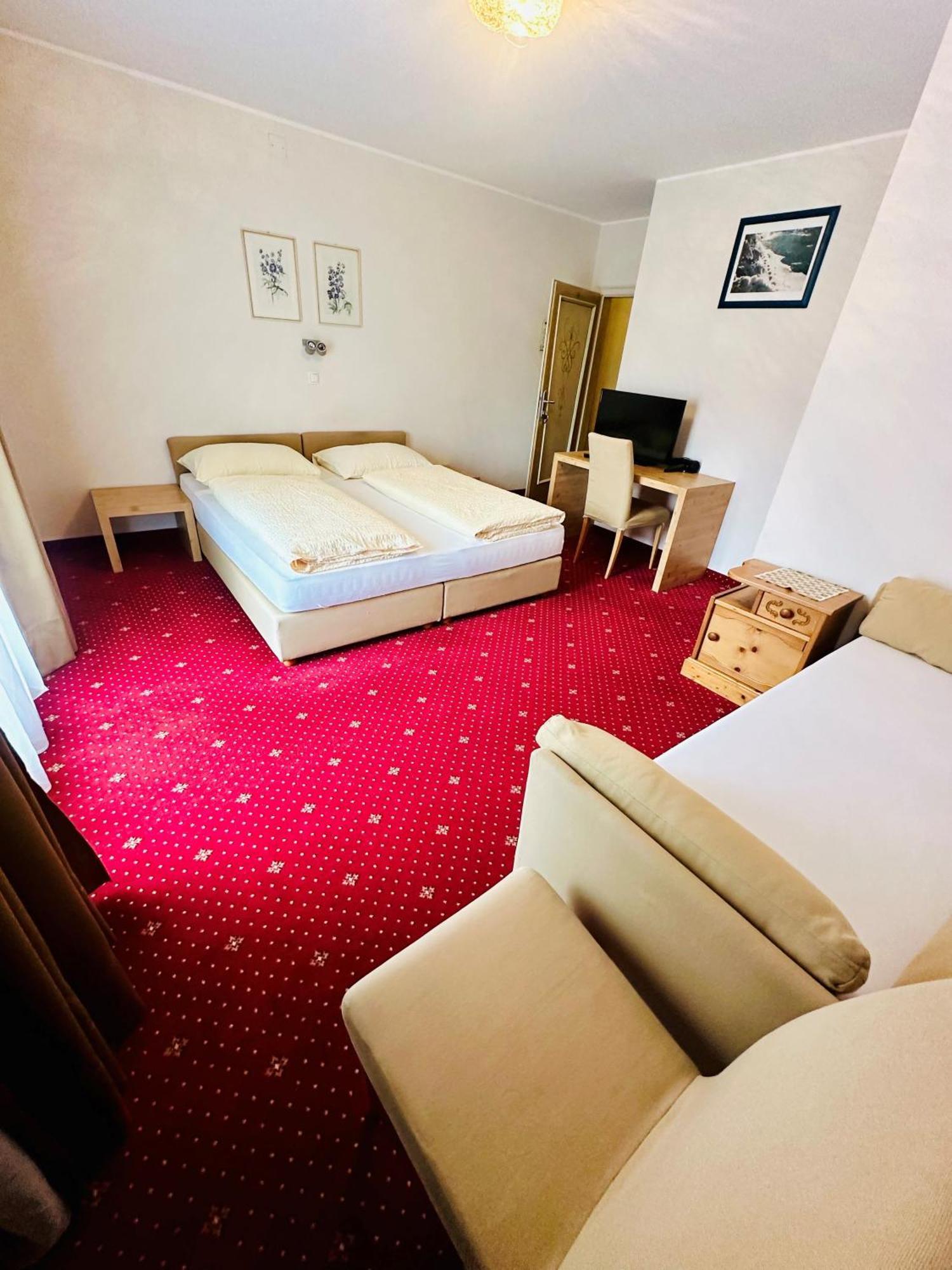 Gasthof Residence Brugghof & Erlhof Campo Tures Ngoại thất bức ảnh