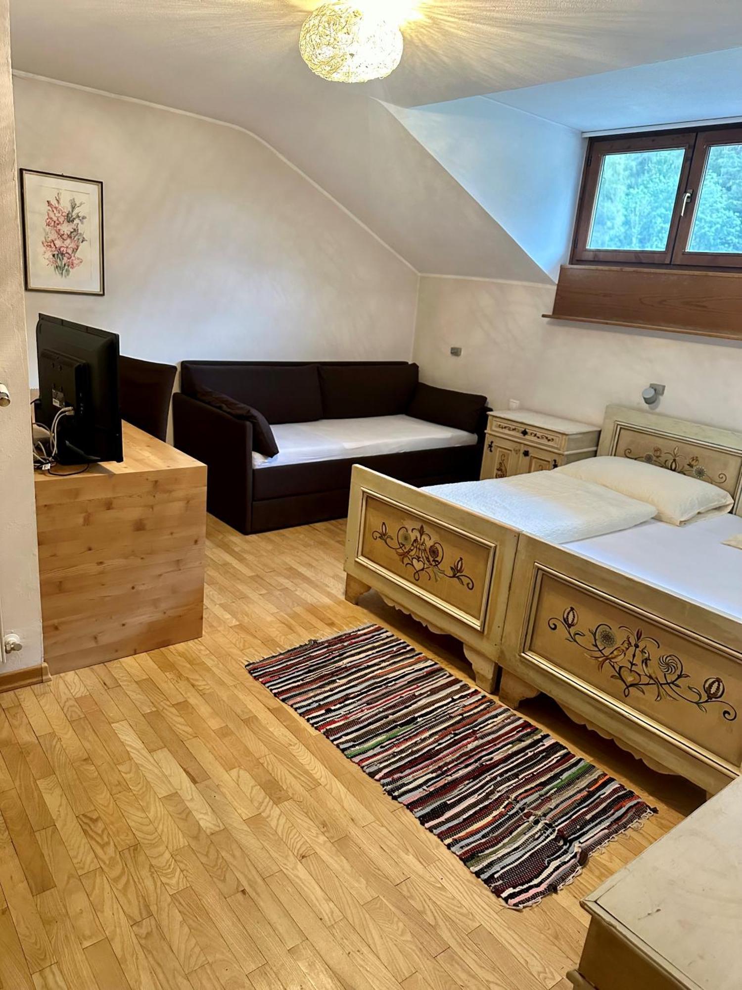 Gasthof Residence Brugghof & Erlhof Campo Tures Ngoại thất bức ảnh