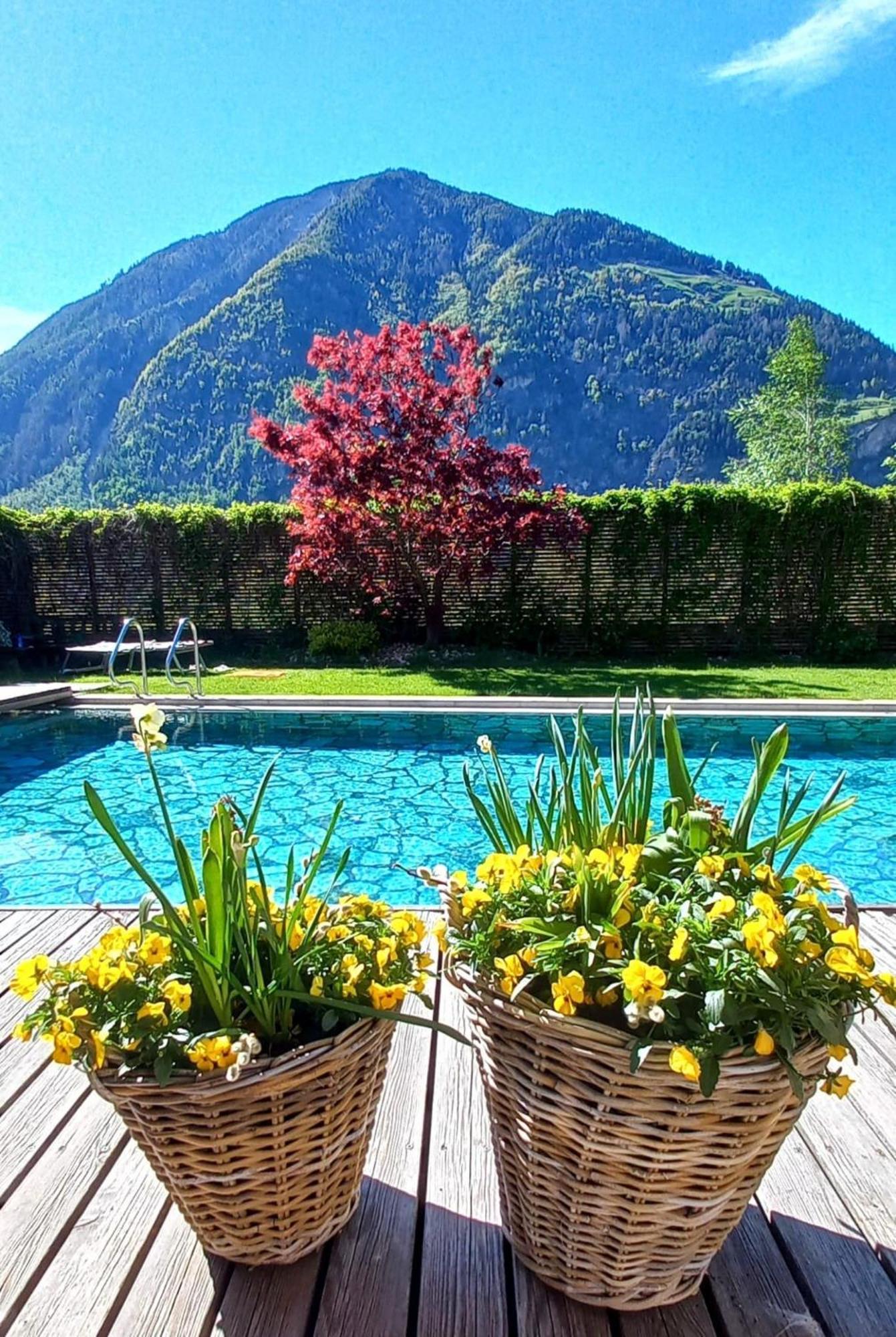 Gasthof Residence Brugghof & Erlhof Campo Tures Ngoại thất bức ảnh