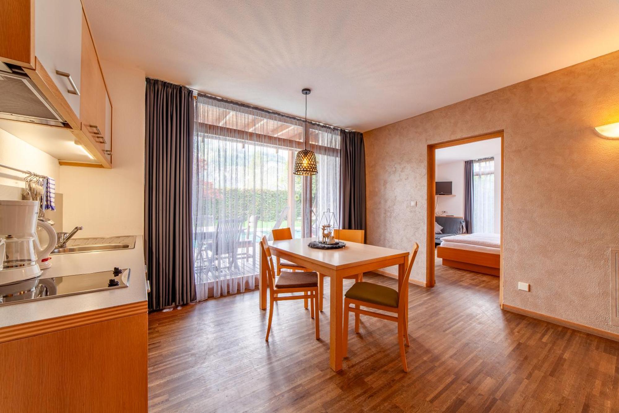Gasthof Residence Brugghof & Erlhof Campo Tures Ngoại thất bức ảnh