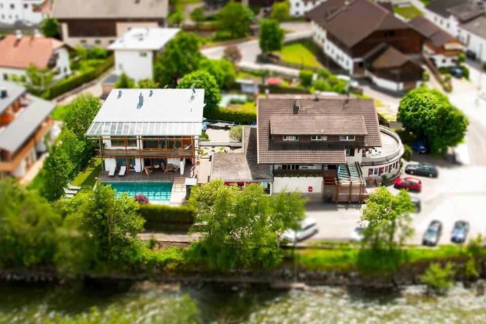 Gasthof Residence Brugghof & Erlhof Campo Tures Ngoại thất bức ảnh
