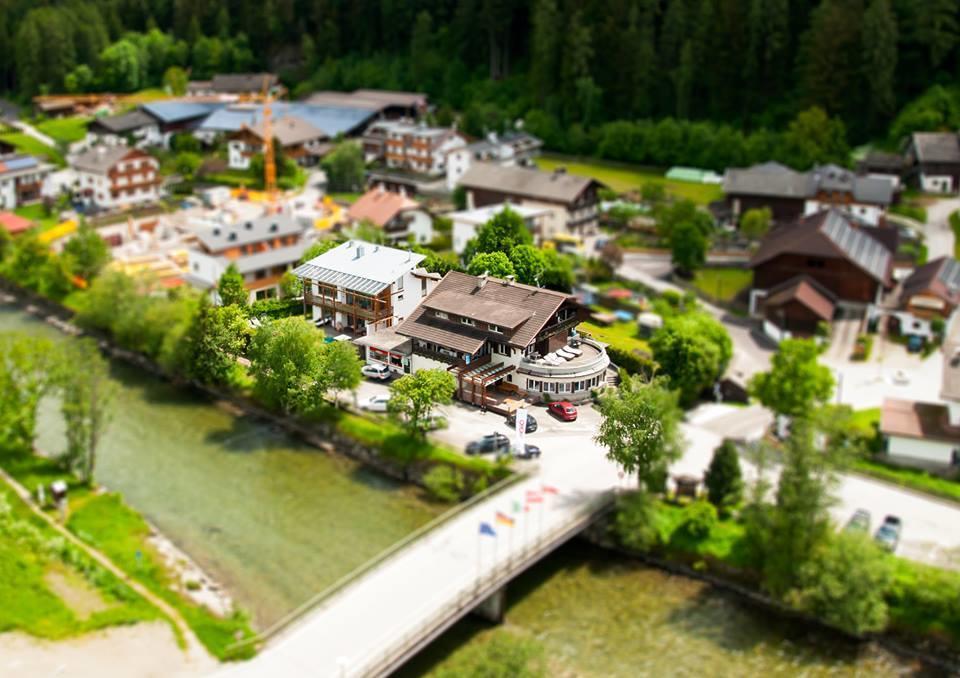 Gasthof Residence Brugghof & Erlhof Campo Tures Ngoại thất bức ảnh