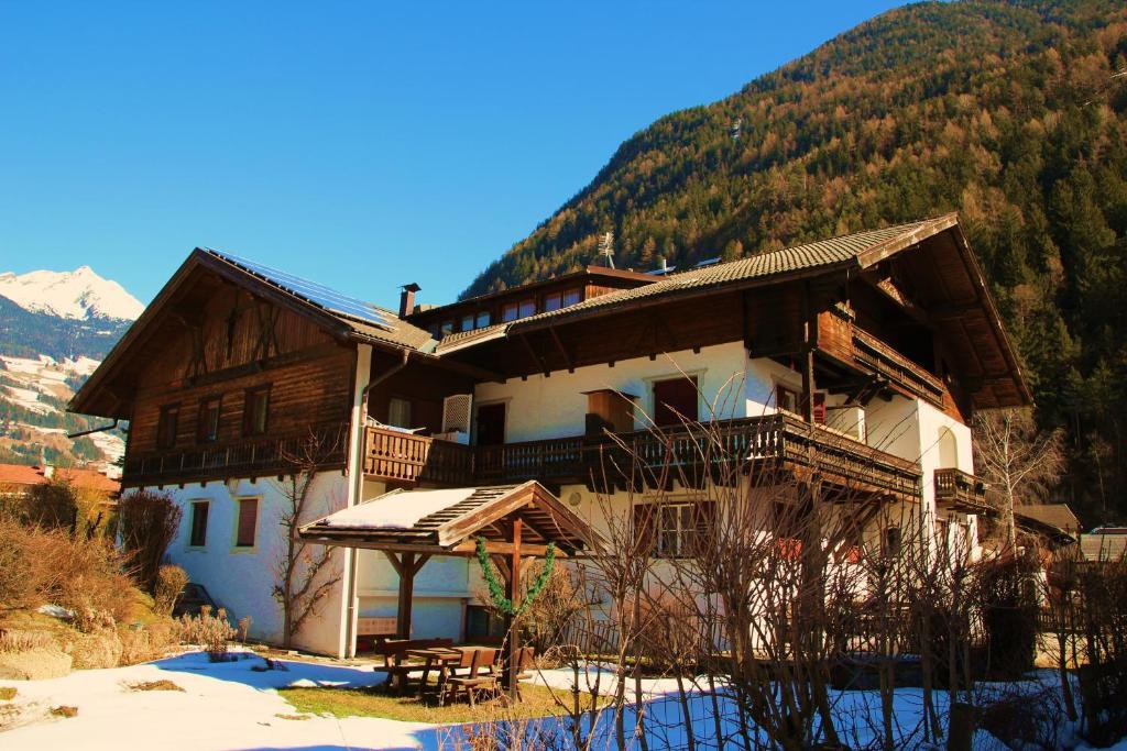Gasthof Residence Brugghof & Erlhof Campo Tures Ngoại thất bức ảnh